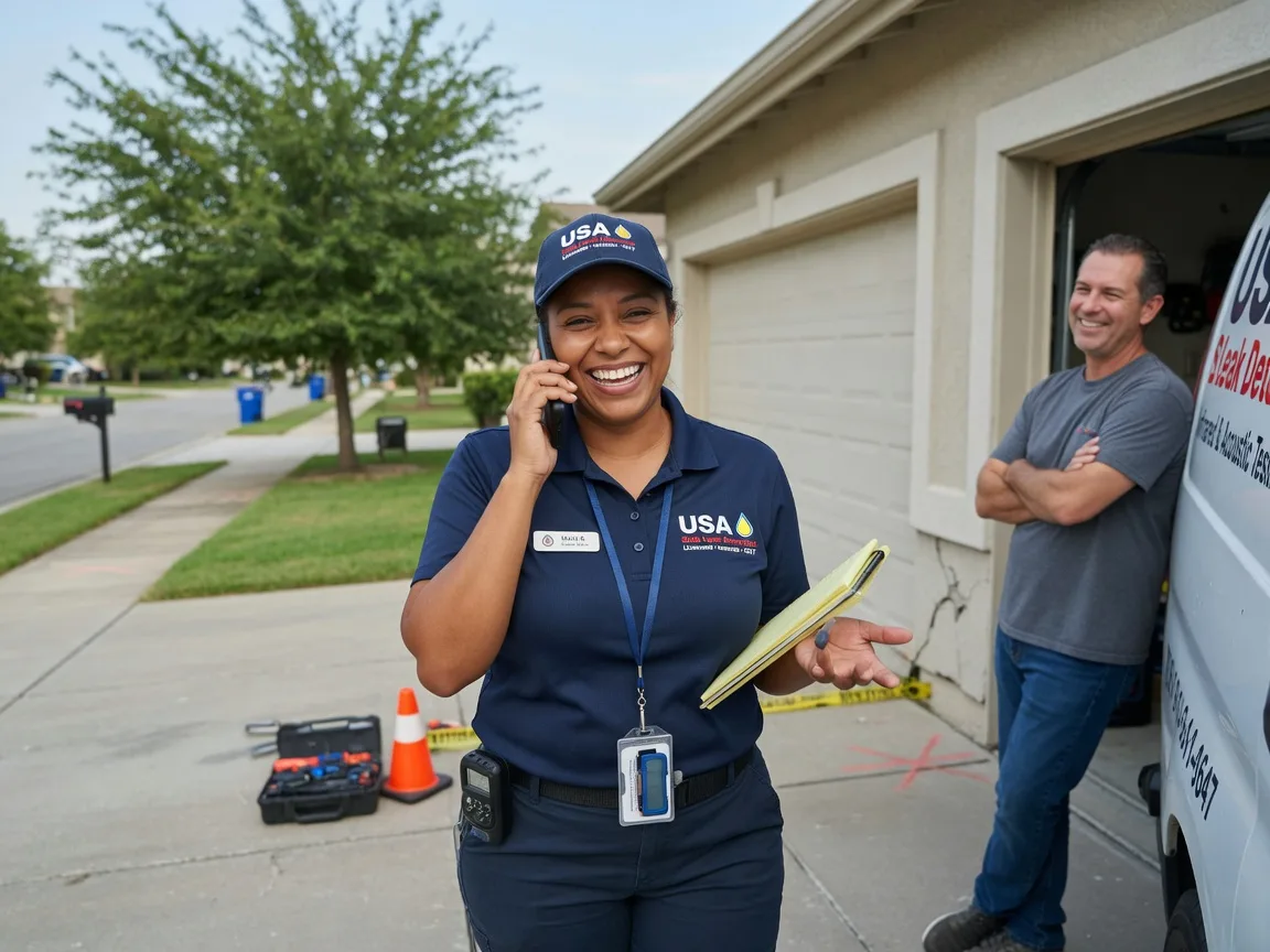 Slab Leak Repair Jeannette, PA FAQs